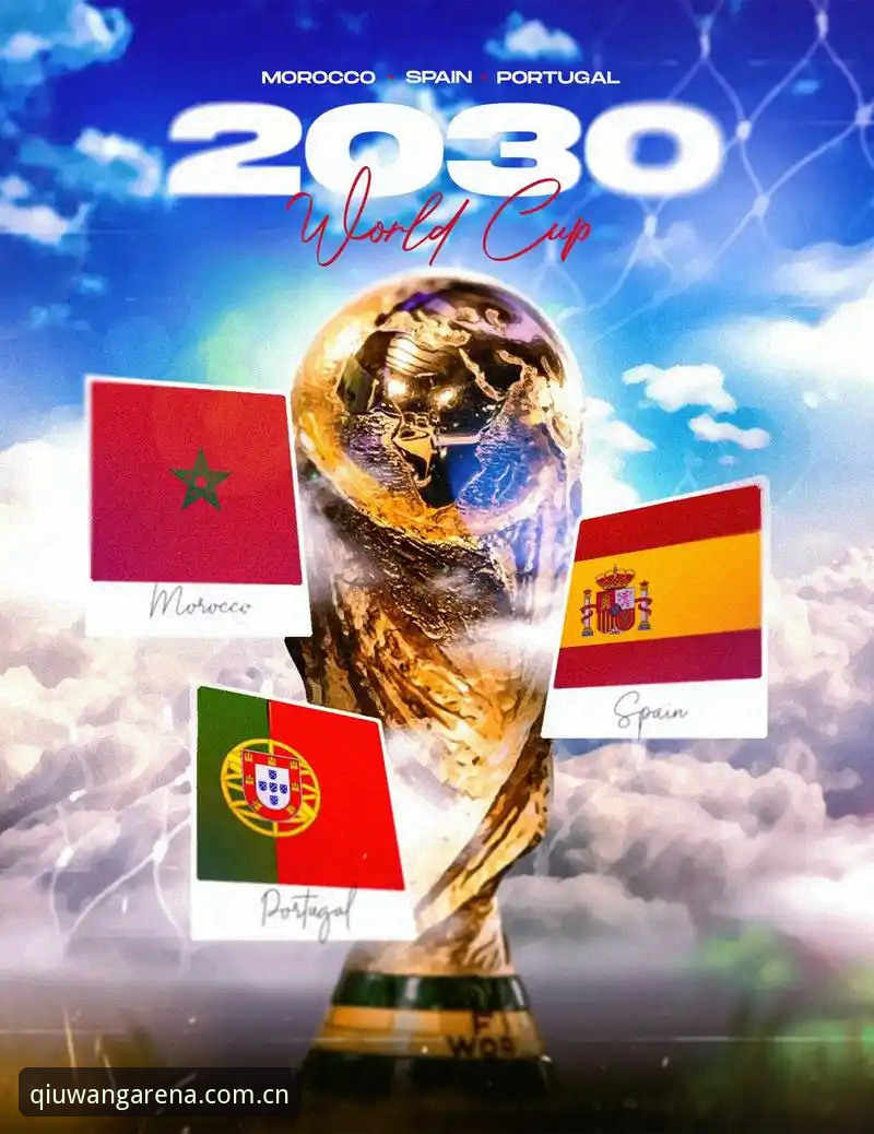 深度揭秘：2030世界杯扩军至66队？中国男足的“天降机遇”与背后的技术博弈